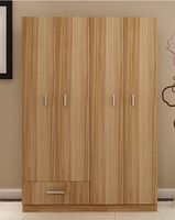 more images of Bedroom Furniture Two doors melamine board wardrobe