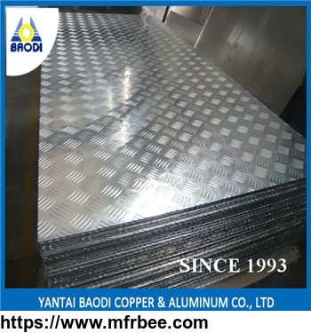 bright_anti_slip_aluminum_checker_plate_five_bar_for_trailer_tool_box_floor