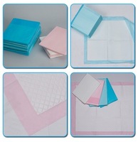 more images of new design medical and hospital use disposable underpad  waterproof pad baby care underpad