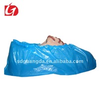more images of Good quality waterproof durable thick PE shoe covers