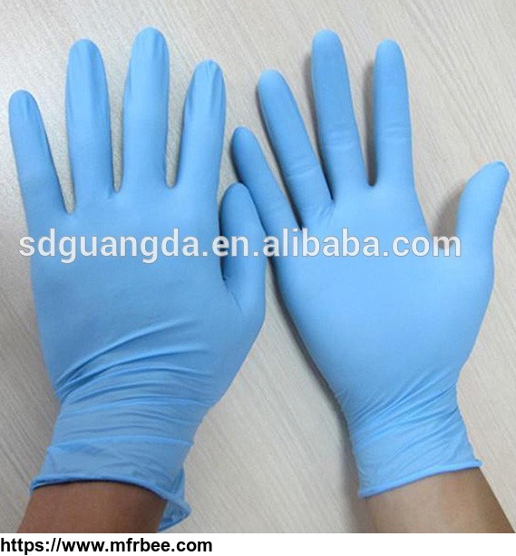 best_selling_powder_free_disposable_dental_latex_gloves