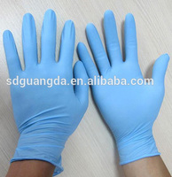 Best Selling  Powder free Disposable Dental Latex Gloves