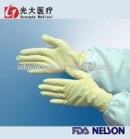 more images of China cheap  colored medical latex gloves