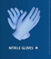 more images of Disposable Nitrile Medical Examination Gloves in Malaysia