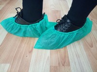 more images of Disposable antistatic shoe cover
