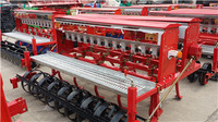 more images of multipurpose adjustable 2BXF-12/5 wheat and maize seeder wholesale