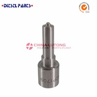 China Supplier diesel engine parts Fuel Injector Nozzle for Toyota Dlla145p684