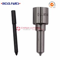 DLLA144P184 auto engine system injection pump nozzle
