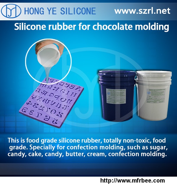molding_liquid_addition_cure_silicone_rubber