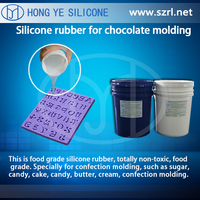 Molding Liquid Addition Cure Silicone Rubber