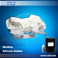 more images of Rtv Liquid Moulding Silicone Rubber
