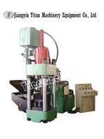 more images of Y83 series hydraulic metal briquetting press machine