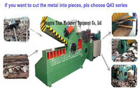 more images of Q43-1000 hydraulic metal alligator shear