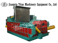 more images of hydraulic scrap metal baler with high quality