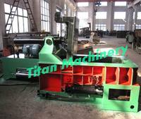 more images of hydraulic scrap metal baler with high quality
