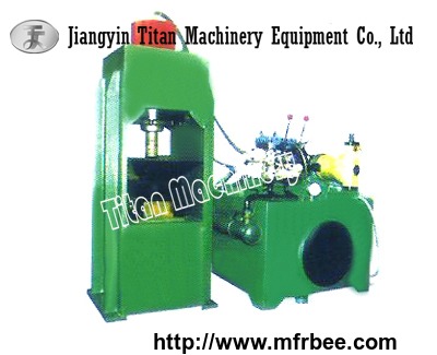 y83_2000_hydraulic_metal_chips_briquetting_press_machine