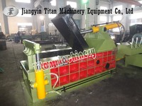 more images of 135 tons hydraulic scrap metal baler