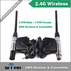 more images of wirelessDMX transceiver