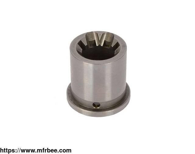 oem_custom_manufacturer_5axis_cnc_machining_and_milling_4140_steel_barrel_extensions_for_aerospace_parts