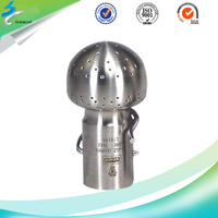 Stainless Steel Rotary Cleaning washing Fog Spray Nozzle