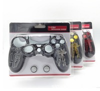 more images of playstation4 controller rubber protector case