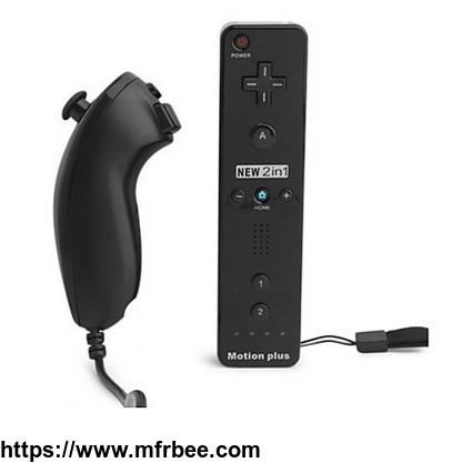 WII Remote with Built-in Motion Plus