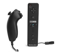 WII Remote with Built-in Motion Plus