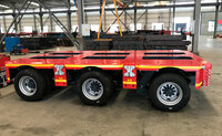 more images of HYDRAULIC AXLE TRAILER