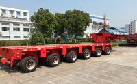 more images of HYDRAULIC AXLE TRAILER