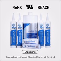 RTV-1 silicone sealant with good water-proof for solar power