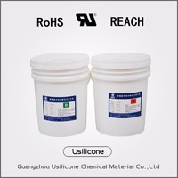 Silicone Potting Compound for electronic component for LED drivers and electronic component