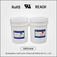 potting silicone glue with moistureproof for PCB circuit and electronic component