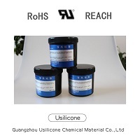 silicone grease for domestic appliance with high thermal conduction