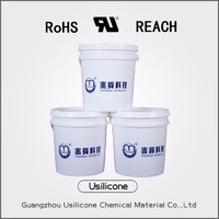 high stability potting silicone glue with improve safety factor of power supply