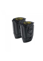 Taser Bolt, Pulse, and C2 Replacement Cartridges-Live 2 Pack
