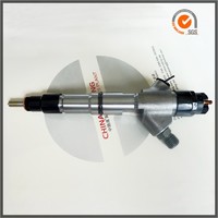 quality 5263307 INJECTOR High Pressure Common Rail diesel injection systems supplier