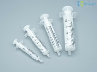 more images of Disposable Medical Syringes