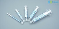 Disposable Oral Feeding Syringes