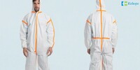 more images of Isolation Gown