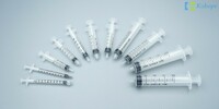 Disposable Sterile Hypodermic Syringe