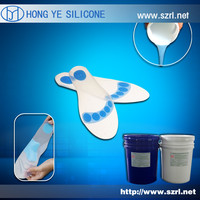 silicone rubber for insole making