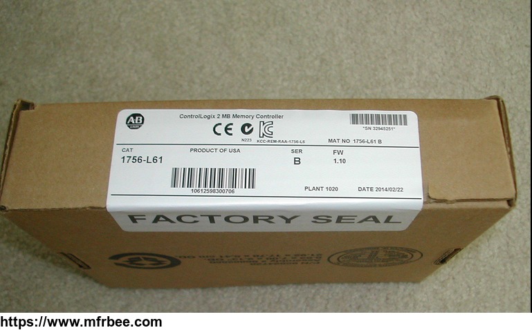 rockwell_ab_1756_ox8i_1756_if16_module_factory_new_supply
