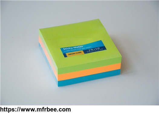neon_3_inches_colorful_paper_sticky_notes_cube