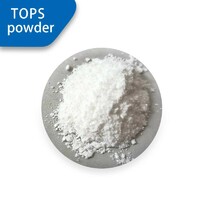 Pure white powder  TOPS