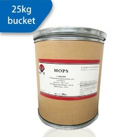 more images of High purity MOPS white powder CAS Number：1132-61-2