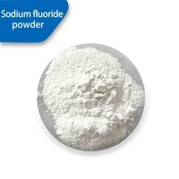 High purity sodium fluoride