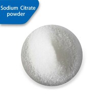more images of A large amount of Sodium Citrate is available