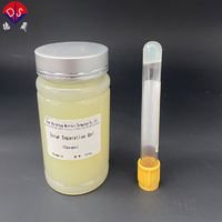 What is the function of the yellow separation tube for plasma free RNA?