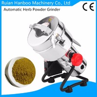 Electric Herbal/coffee/rice/grain Grinder mill pulverizer