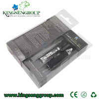 The most popular clearomizer ce6 blister pack e cigarette